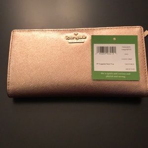 Kate Spade Cameron Street Stacy Wallet